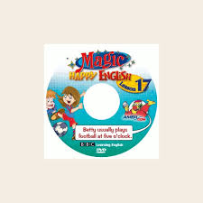 Magic Happy English 17 Video Magic Happy English 17 Video