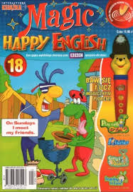 Magic Happy English 18 Magic Happy English 18
