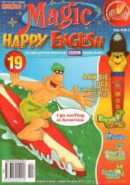Magic Happy English 19 Magic Happy English 19