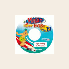 Magic Happy English 19 Video Magic Happy English 19 Video