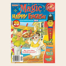 Magic Happy English 20 Magic Happy English 20
