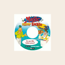 Magic Happy English 20 CD-ROM Magic Happy English 20 CD-ROM