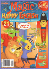 Magic Happy English 21 Magic Happy English 21