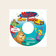 Magic Happy English 21 Video Magic Happy English 21 Video