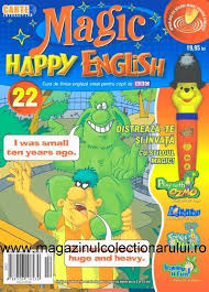 Magic Happy English 22 Magic Happy English 22
