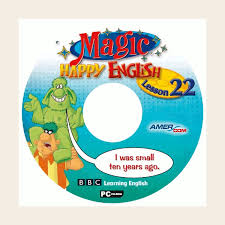 Magic Happy English 22 CD-ROM Magic Happy English 22 CD-ROM
