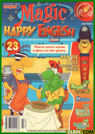 Magic Happy English 23 Magic Happy English 23
