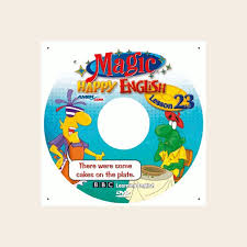 Magic Happy English 23 Video Magic Happy English 23 Video