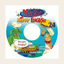 Magic Happy English 24 CD-ROM Magic Happy English 24 CD-ROM