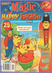 Magic Happy English 25 Magic Happy English 25