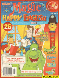 Magic Happy English 26 Magic Happy English 26