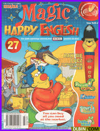 Magic Happy English 27 Magic Happy English 27