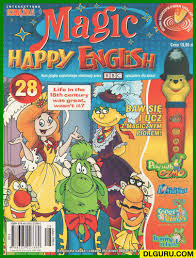 Magic Happy English 28 Magic Happy English 28