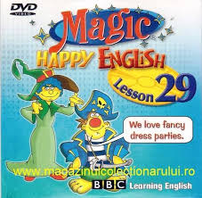 Magic Happy English 29 Video Magic Happy English 29 Video