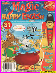 Magic Happy English 31 Magic Happy English 31