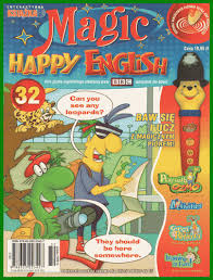 Magic Happy English 32 Magic Happy English 32
