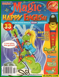 Magic Happy English 33 Magic Happy English 33
