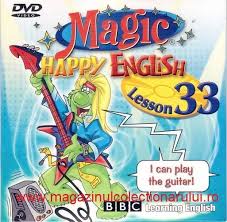 Magic Happy English 33 Video Magic Happy English 33 Video