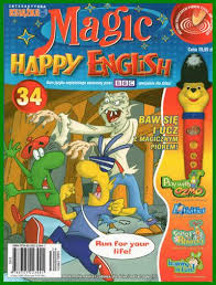 Magic Happy English 34 Magic Happy English 34