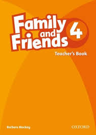 Family and Friends 4 Teacher Book