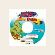 Magic Happy English 40 CD-ROM Magic Happy English 40 CD-ROM