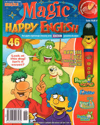 Magic Happy English 46