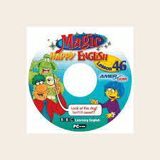Magic Happy English 46 CD-ROM Magic Happy English 46 CD-ROM
