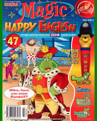 Magic Happy English 47