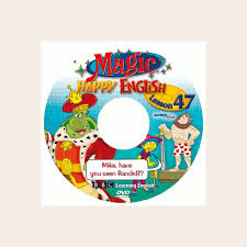 Magic Happy English 47 Video