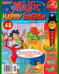 Magic Happy English 48 Magic Happy English 48