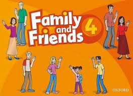 Family and Friends 4 Grammar Movers