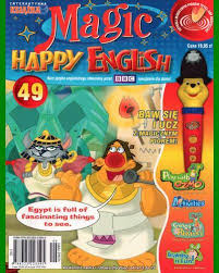 Magic Happy English 49 Magic Happy English 49