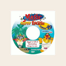 Magic Happy English 49 Video Magic Happy English 49 Video