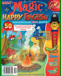 Magic Happy English 50 Magic Happy English 50