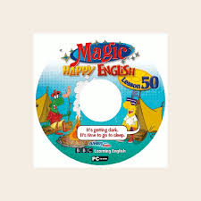 Magic Happy English 50 CD-ROM Magic Happy English 50 CD-ROM