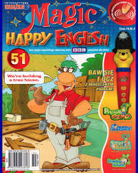 Magic Happy English 51 Magic Happy English 51