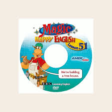 Magic Happy English 51 VIDEO Magic Happy English 51 VIDEO