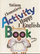 Happy English 1 Activity Book with Boardgames Happy English 1 Activity Book with Boardgames