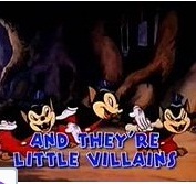 Disneys Magic English DVD32 - Vilains Disneys Magic English DVD32 - Vilains