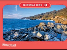 HARCOURT - Grade 1 Decodable Book 14 HARCOURT - Grade 1 Decodable Book 14
