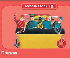 HARCOURT - Grade 1 Decodable Book 18 HARCOURT - Grade 1 Decodable Book 18