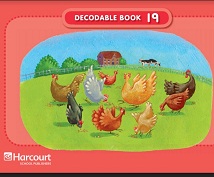HARCOURT - Grade 1 Decodable Book 19 HARCOURT - Grade 1 Decodable Book 19