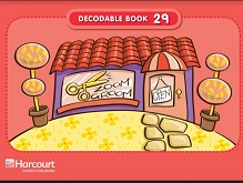 HARCOURT - Grade 1 Decodable Book 29 HARCOURT - Grade 1 Decodable Book 29