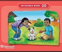 HARCOURT - Grade 1 Decodable Book 30 HARCOURT - Grade 1 Decodable Book 30