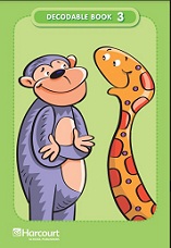 HARCOURT - Grade 2 Decodable Book 3 HARCOURT - Grade 2 Decodable Book 3