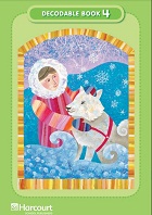 HARCOURT - Grade 2 Decodable Book 4 HARCOURT - Grade 2 Decodable Book 4