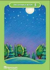HARCOURT - Grade 2 Decodable Book 5 HARCOURT - Grade 2 Decodable Book 5