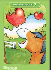 HARCOURT - Grade 2 Decodable Book 7 HARCOURT - Grade 2 Decodable Book 7