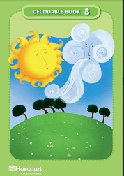 HARCOURT - Grade 2 Decodable Book 8 HARCOURT - Grade 2 Decodable Book 8