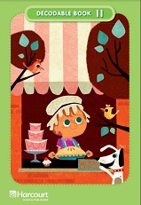 HARCOURT - Grade 2 Decodable Book 11 HARCOURT - Grade 2 Decodable Book 11